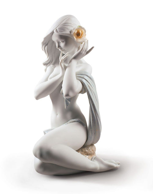 Blanca c�ndida luz de luna