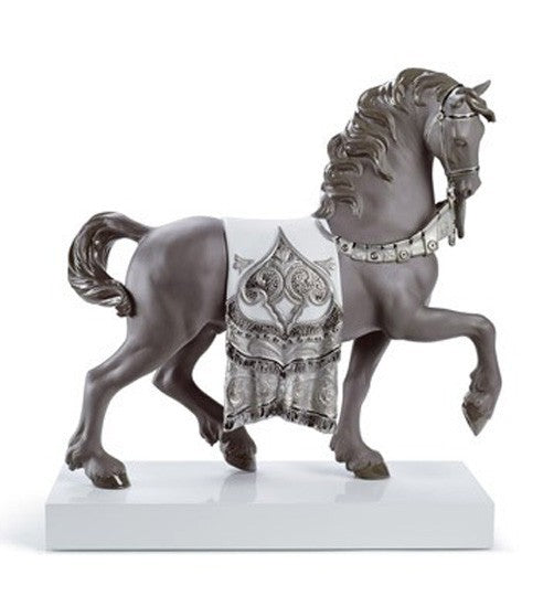 Caballo Cortesano (Re-deco)