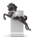 Caballo en pirouette (Re-Deco)