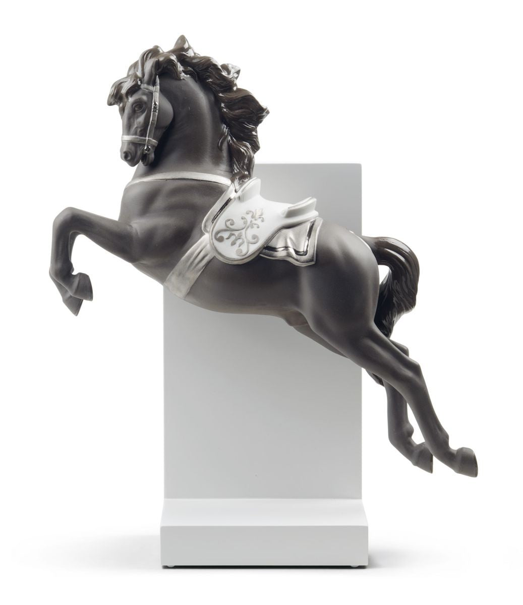 Caballo en pirouette (Re-Deco)