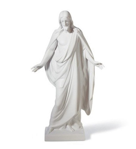 Christus (Tama�o peque�o - Acabado Semi brillo)