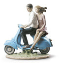 De paseo contigo
