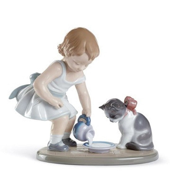 El Desayuno del Gato