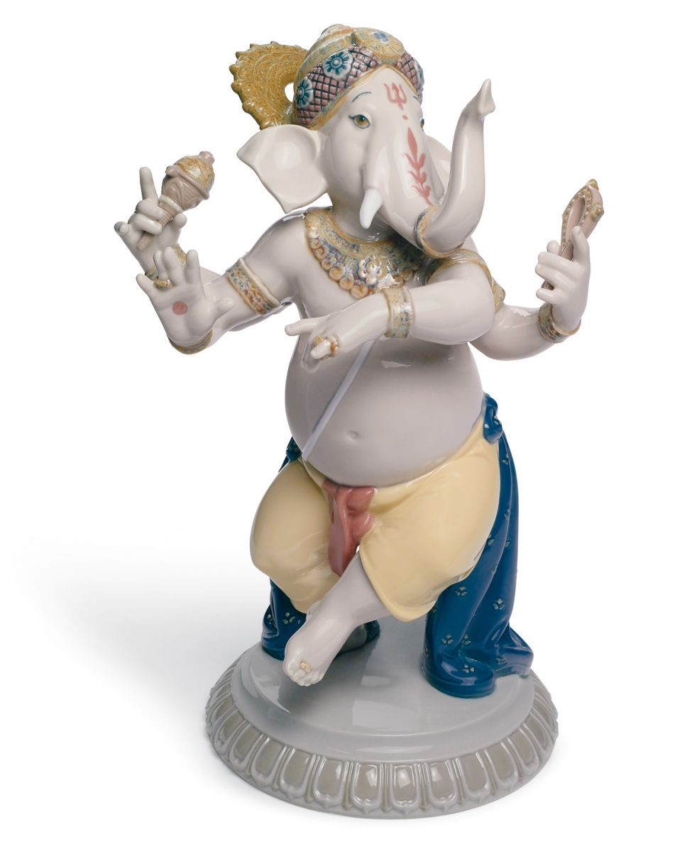 Ganesha danzante