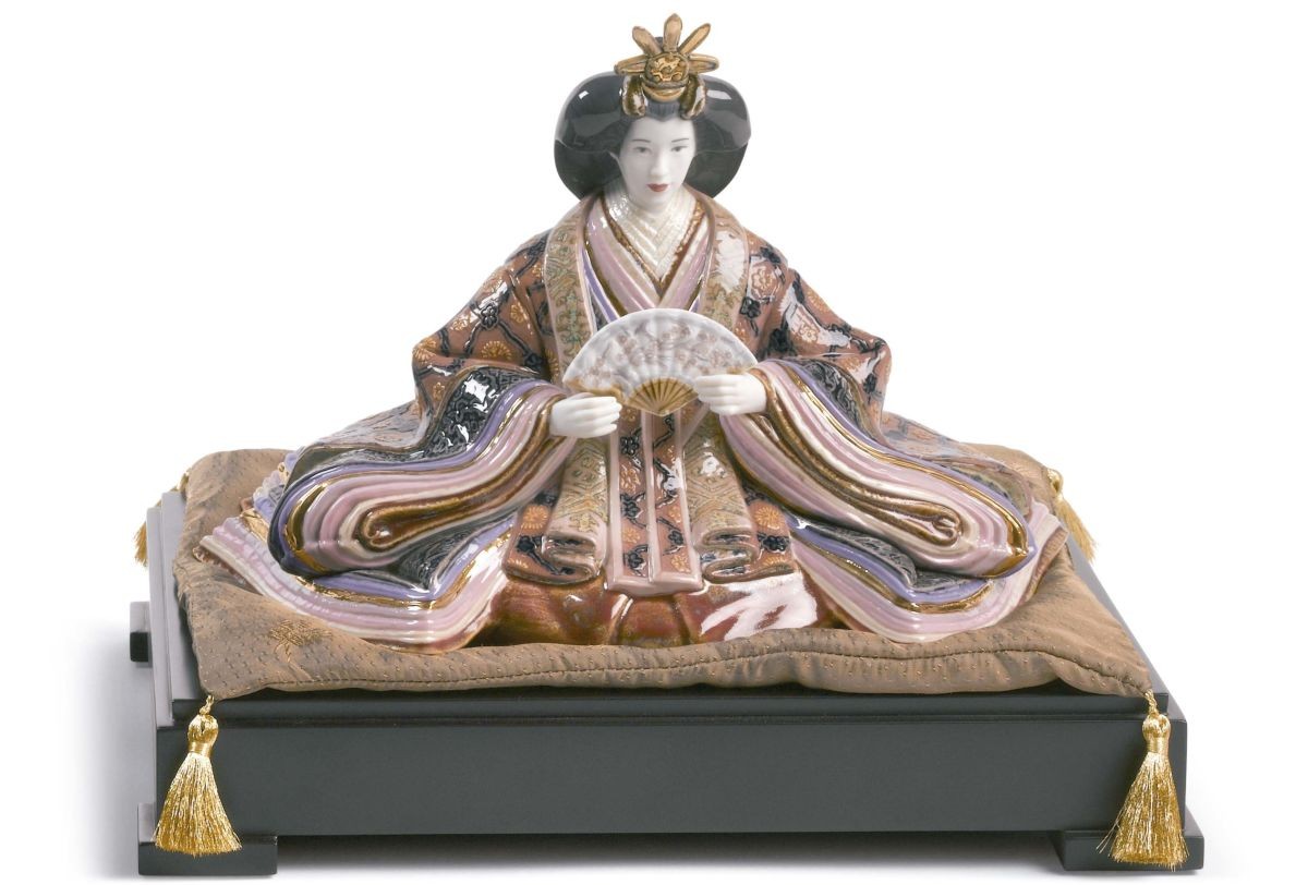 Hina Dolls - Emperatriz