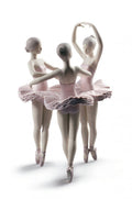 Nuestra pose de ballet
