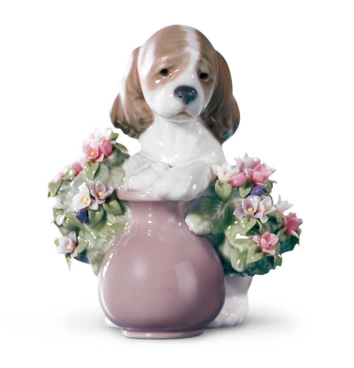 Perrito travieso