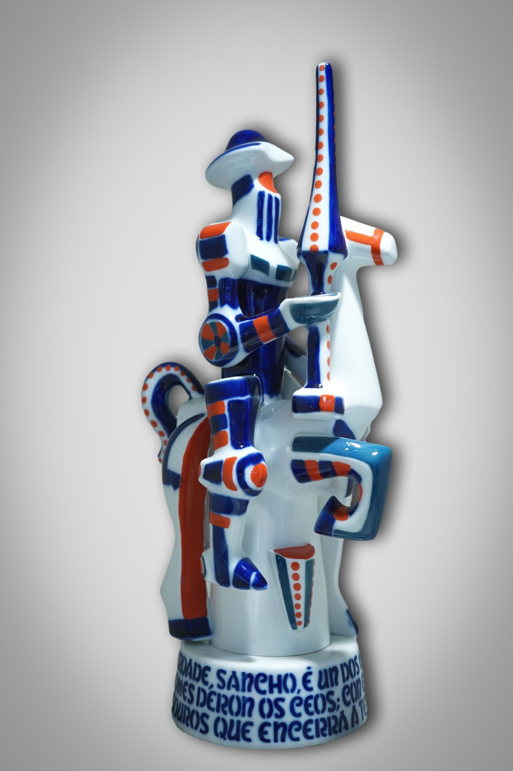 QUIJOTE COLOR SARGADELOS