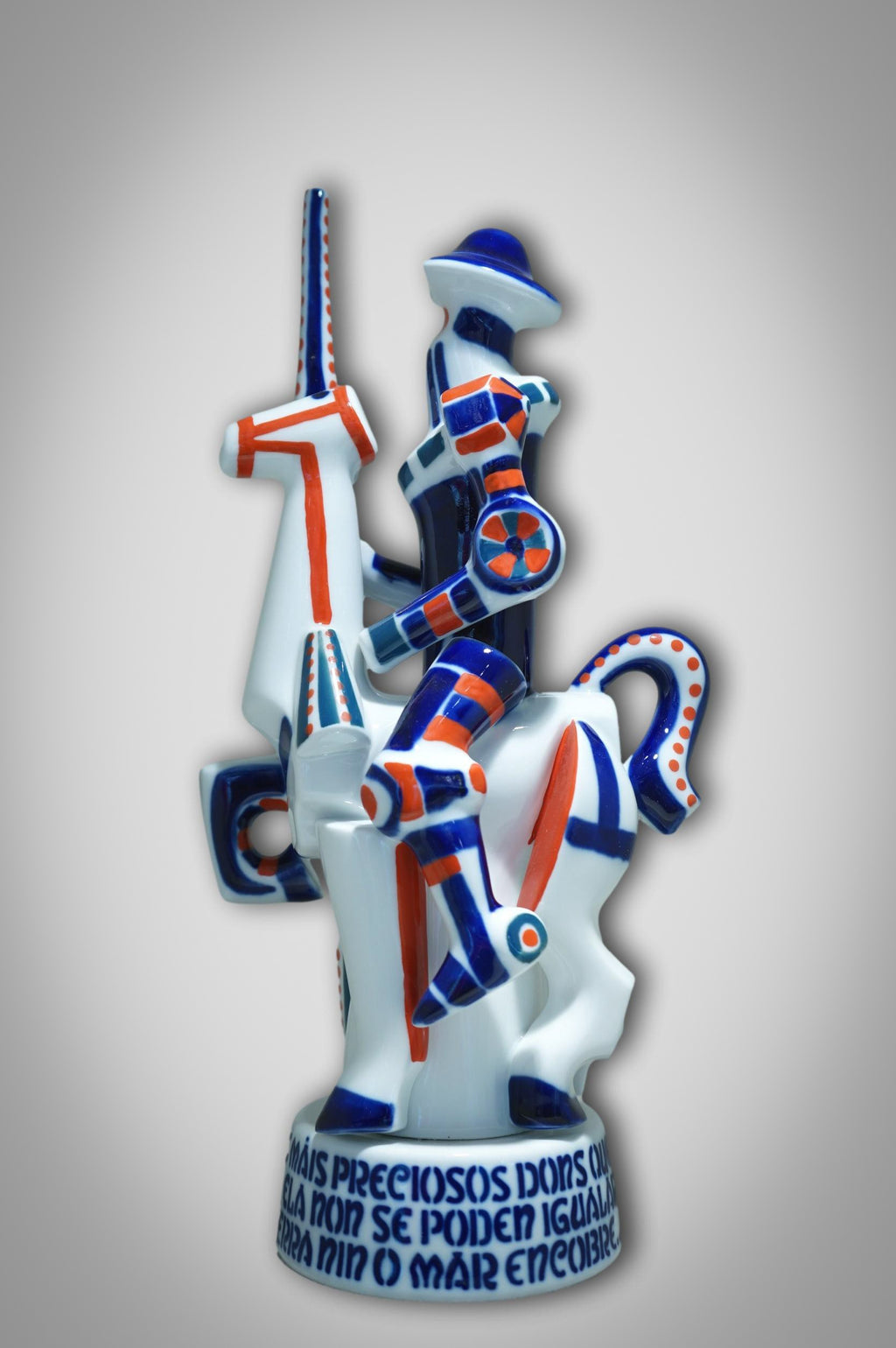 QUIJOTE COLOR SARGADELOS