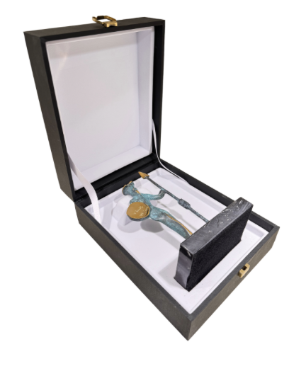 Quijote con estuche regalo