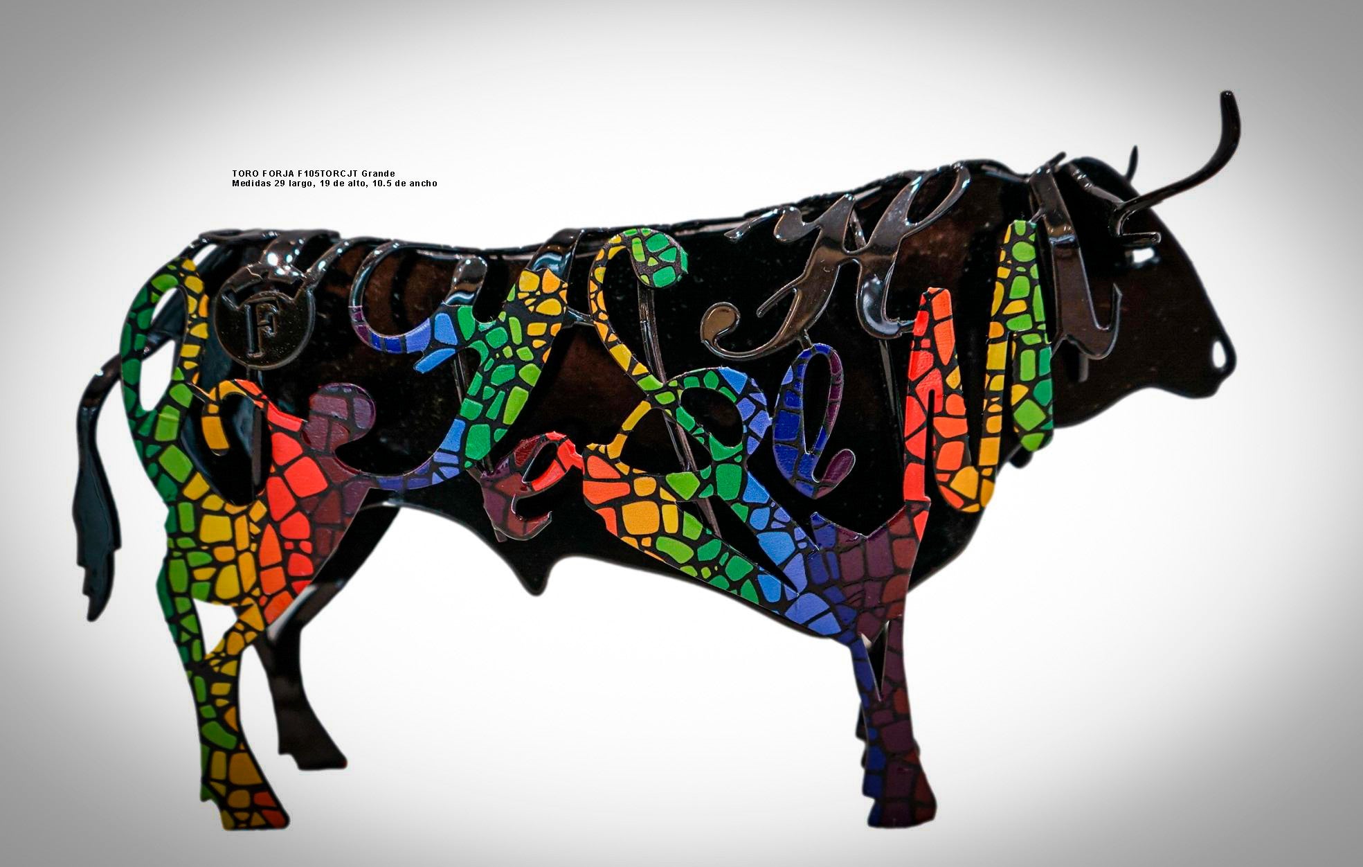 TORO Forja Grande Gaudi