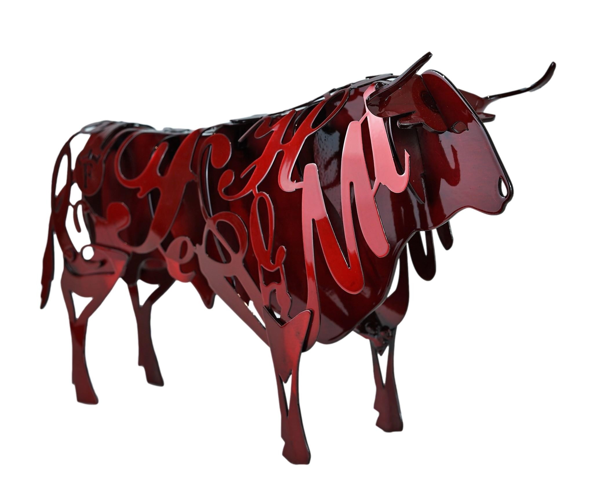 Red Forjasport Bull