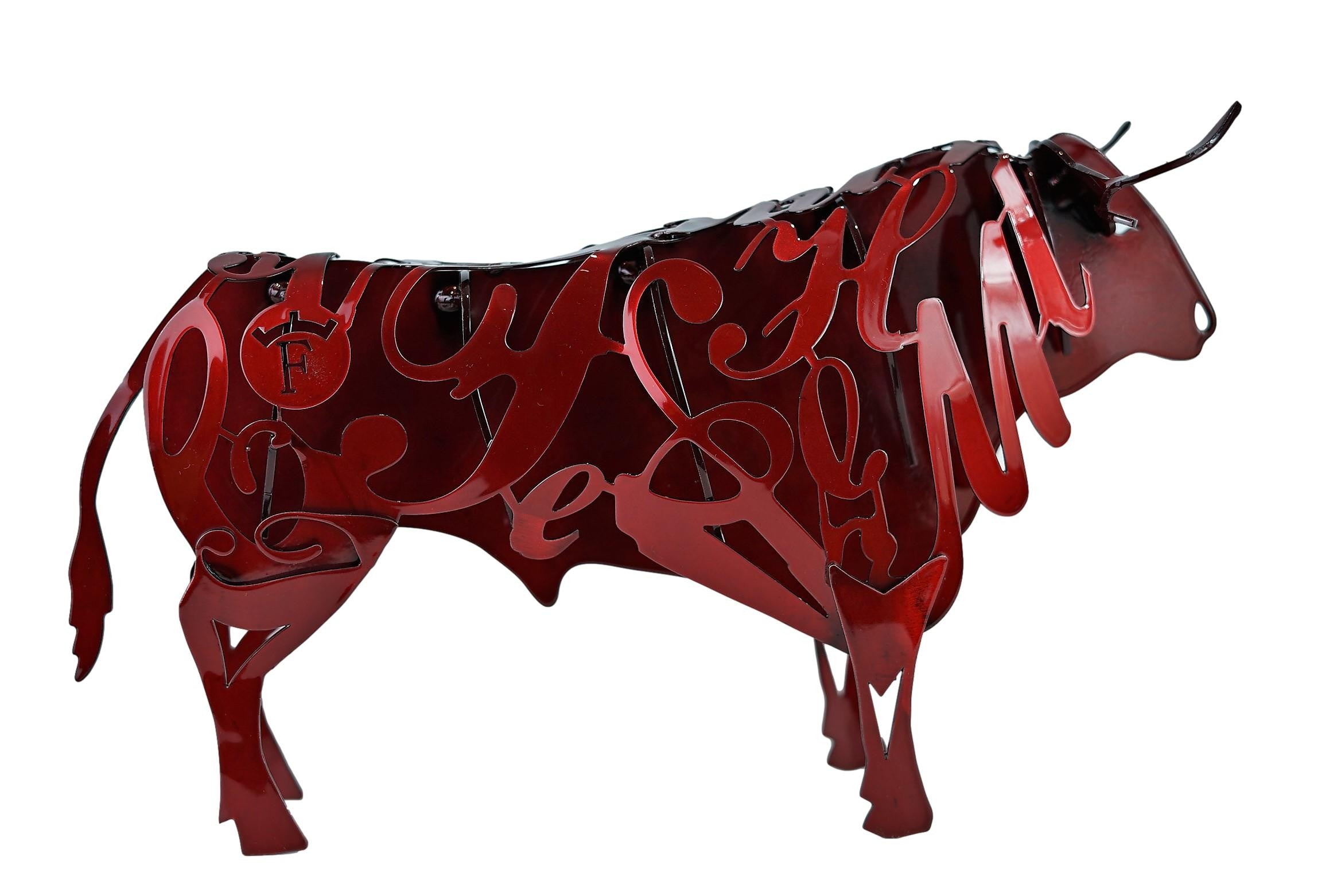 Toro Forjasport Rojo